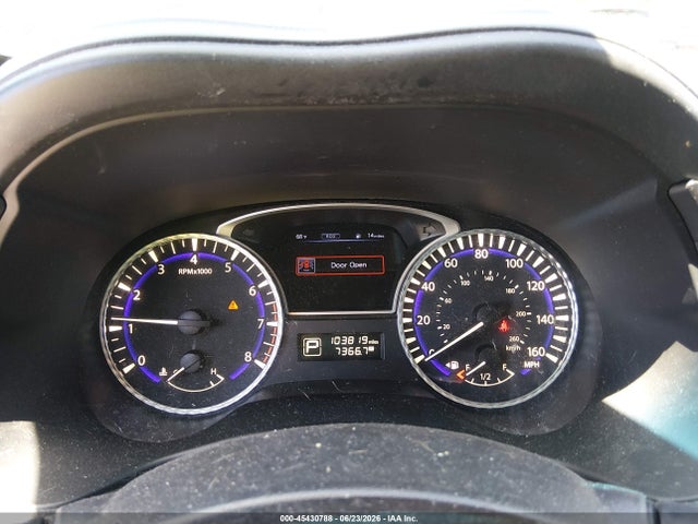 Aukcja sprzedaży 2015 Infiniti Qx60, vin: 5N1AL0MM6FC556051, numer aukcji: 45430788