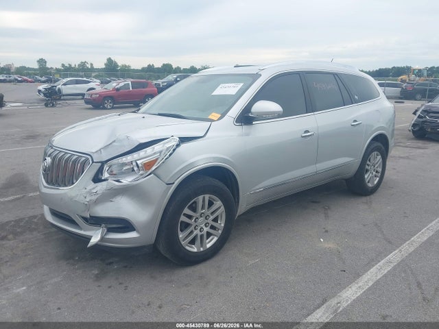 Buick Enclave Convenience 2014 5GAKRAKD4EJ207840 Image 2