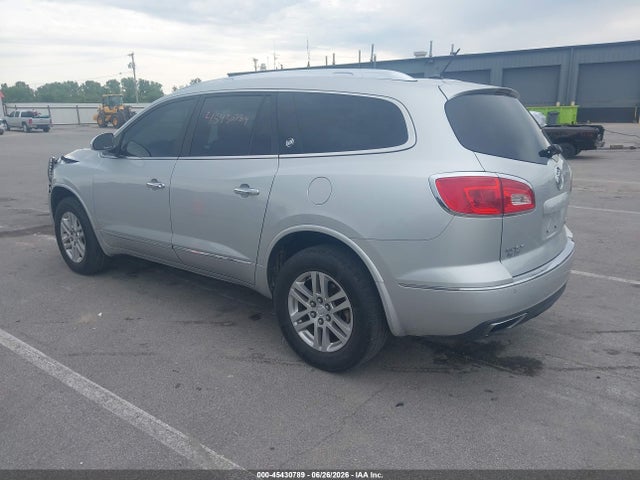 Buick Enclave Convenience 2014 5GAKRAKD4EJ207840 Image 3