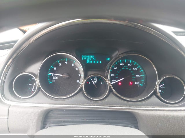 Buick Enclave Convenience 2014 5GAKRAKD4EJ207840 Image 7