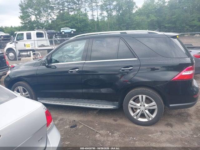 Aukcja sprzedaży 2014 Mercedes-benz Ml 350 4matic, vin: 4JGDA5HB1EA370663, numer aukcji: 45430790