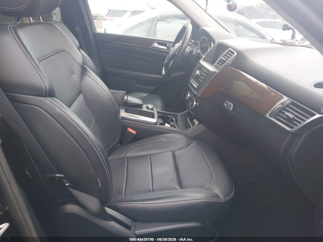 Aukcja sprzedaży 2014 Mercedes-benz Ml 350 4matic, vin: 4JGDA5HB1EA370663, numer aukcji: 45430790