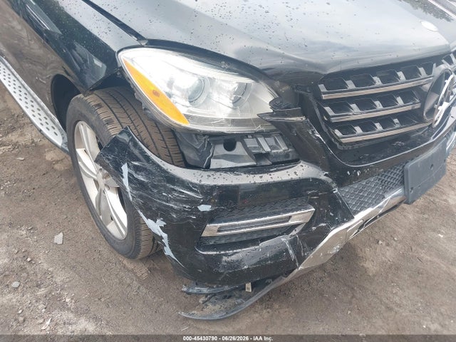 Aukcja sprzedaży 2014 Mercedes-benz Ml 350 4matic, vin: 4JGDA5HB1EA370663, numer aukcji: 45430790