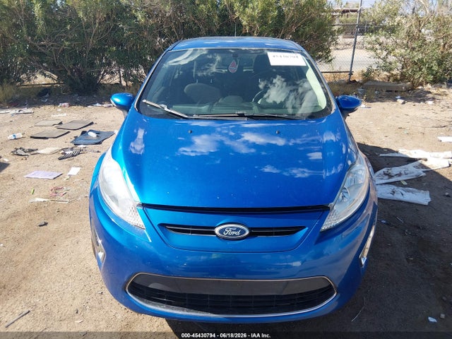 45430794 :رقم المزاد ، 3FADP4FJ4BM167875 vin ، 2011 Ford Fiesta Ses مزاد بيع