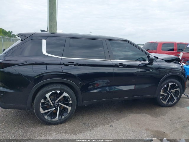 Продаж на аукціоні авто 2024 Mitsubishi Outlander Se 2.5 2wd/se Black Edition S-awc/se Black Edition W/pano Roof S-awc, vin: JA4J3VA89RZ084867, номер лоту: 45430797