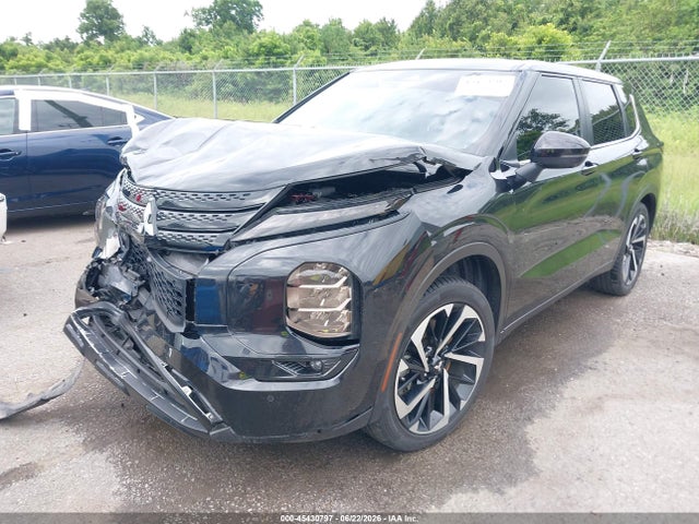 Продаж на аукціоні авто 2024 Mitsubishi Outlander Se 2.5 2wd/se Black Edition S-awc/se Black Edition W/pano Roof S-awc, vin: JA4J3VA89RZ084867, номер лоту: 45430797