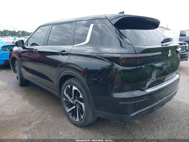 Продаж на аукціоні авто 2024 Mitsubishi Outlander Se 2.5 2wd/se Black Edition S-awc/se Black Edition W/pano Roof S-awc, vin: JA4J3VA89RZ084867, номер лоту: 45430797