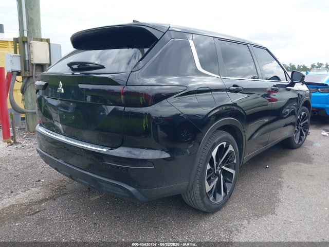 Продаж на аукціоні авто 2024 Mitsubishi Outlander Se 2.5 2wd/se Black Edition S-awc/se Black Edition W/pano Roof S-awc, vin: JA4J3VA89RZ084867, номер лоту: 45430797