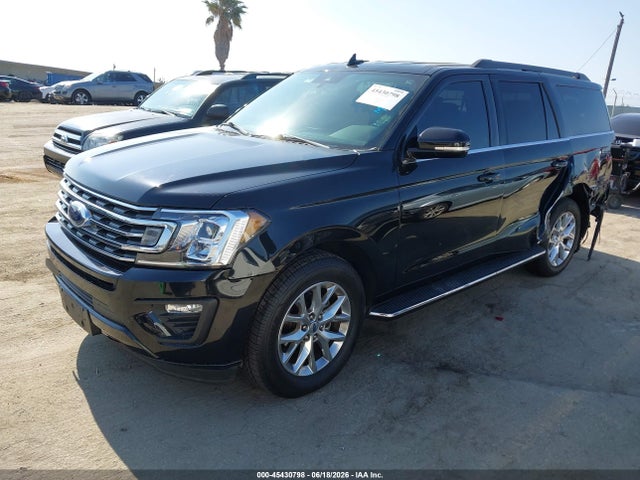 Ford Expedition Xlt Max 2021 1FMJK1HT3MEA80000 Image 2