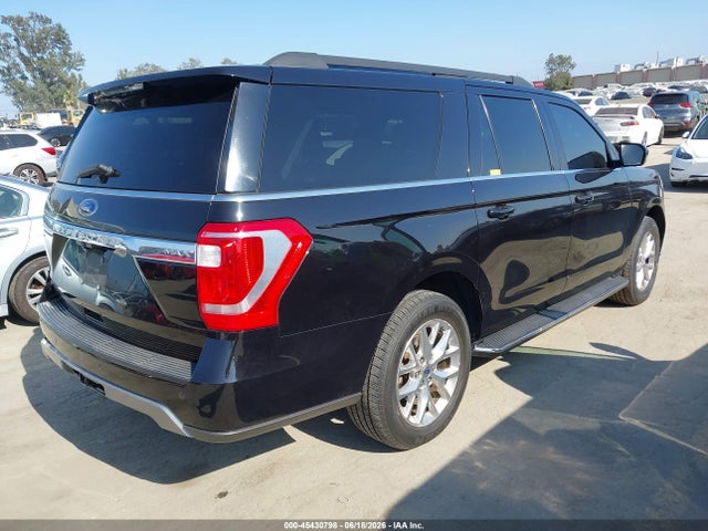 Ford Expedition Xlt Max 2021 1FMJK1HT3MEA80000 Image 4