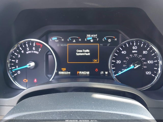 Ford Expedition Xlt Max 2021 1FMJK1HT3MEA80000 Image 7