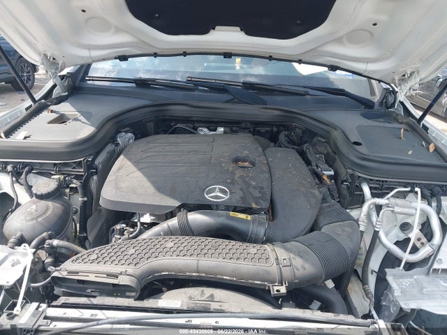 Aukcja sprzedaży 2021 Mercedes-benz Glc 300 4matic Suv, vin: W1N0G8EB1MF880030, numer aukcji: 45430809