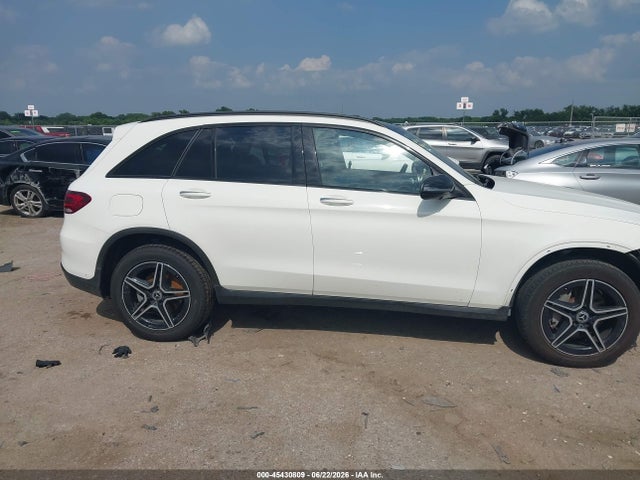 Aukcja sprzedaży 2021 Mercedes-benz Glc 300 4matic Suv, vin: W1N0G8EB1MF880030, numer aukcji: 45430809