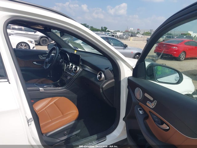 Aukcja sprzedaży 2021 Mercedes-benz Glc 300 4matic Suv, vin: W1N0G8EB1MF880030, numer aukcji: 45430809