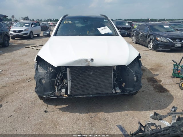 Aukcja sprzedaży 2021 Mercedes-benz Glc 300 4matic Suv, vin: W1N0G8EB1MF880030, numer aukcji: 45430809