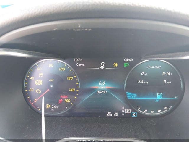 Aukcja sprzedaży 2021 Mercedes-benz Glc 300 4matic Suv, vin: W1N0G8EB1MF880030, numer aukcji: 45430809