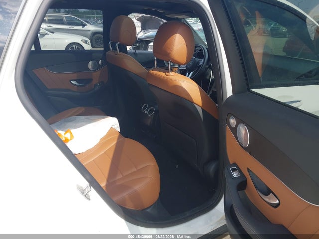 Aukcja sprzedaży 2021 Mercedes-benz Glc 300 4matic Suv, vin: W1N0G8EB1MF880030, numer aukcji: 45430809