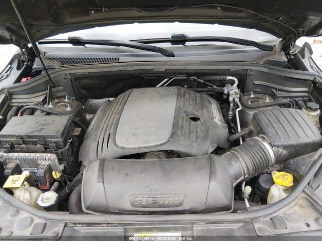 1C4SDHET5FC826476 Dodge Durango Citadel