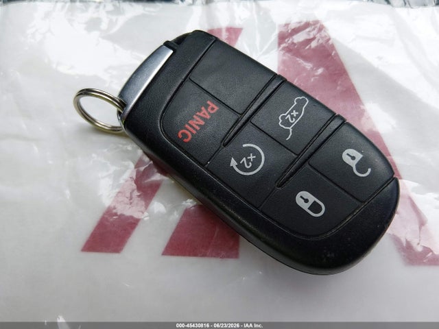 1C4SDHET5FC826476 Dodge Durango Citadel