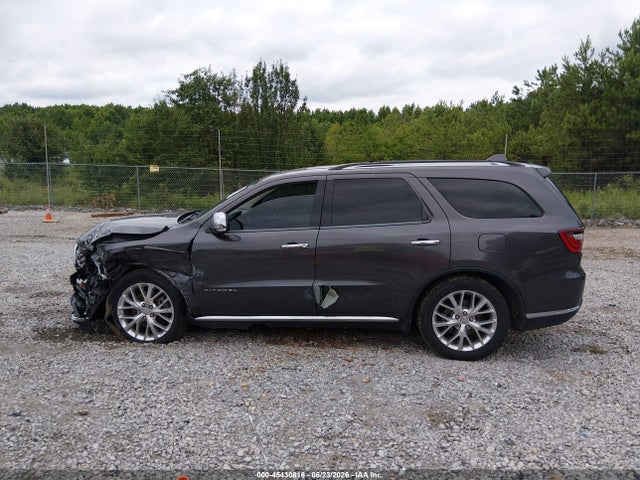 1C4SDHET5FC826476 Dodge Durango Citadel
