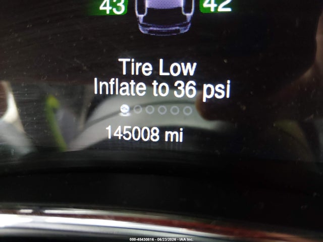 1C4SDHET5FC826476 Dodge Durango Citadel