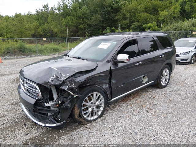 1C4SDHET5FC826476 Dodge Durango Citadel