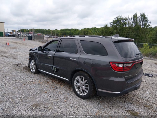 1C4SDHET5FC826476 Dodge Durango Citadel