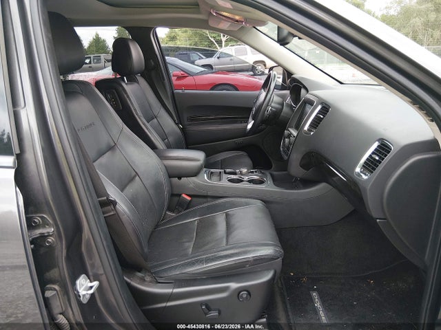 1C4SDHET5FC826476 Dodge Durango Citadel