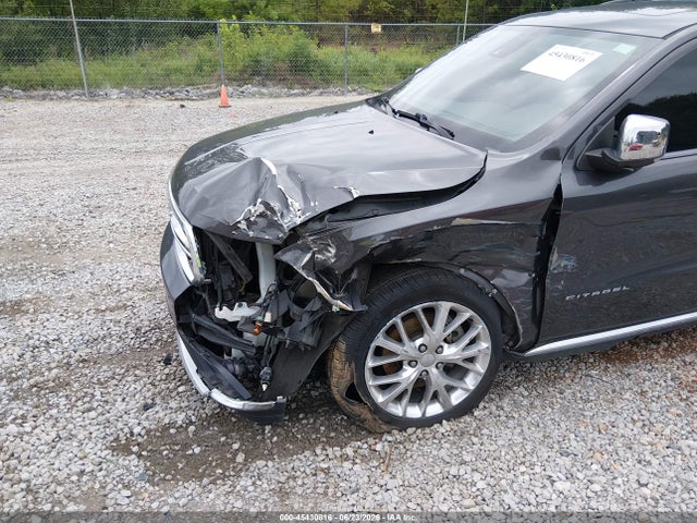 1C4SDHET5FC826476 Dodge Durango Citadel