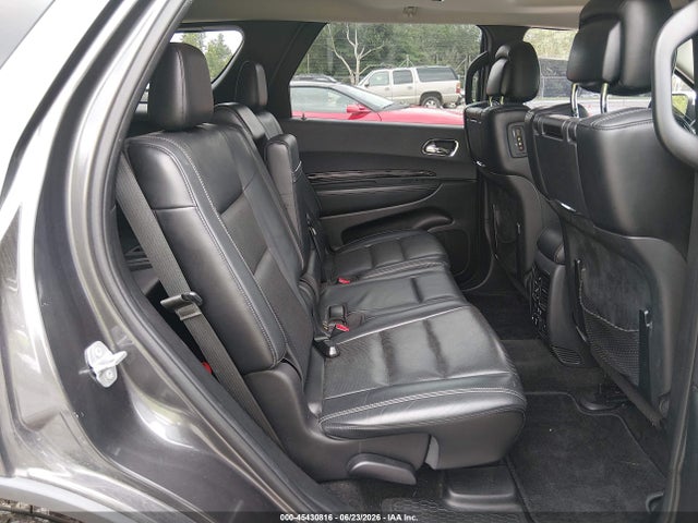 1C4SDHET5FC826476 Dodge Durango Citadel