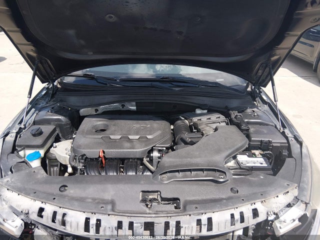 KIA Optima Lx 2016 5XXGT4L35GG021261 Image 10