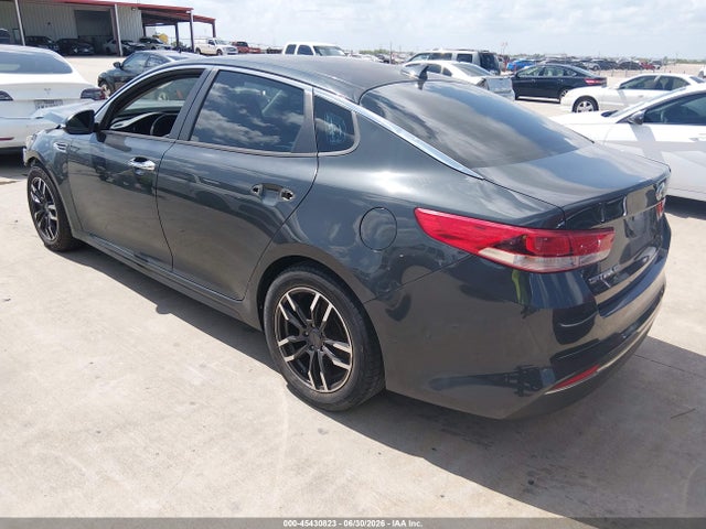 KIA Optima Lx 2016 5XXGT4L35GG021261 Image 3