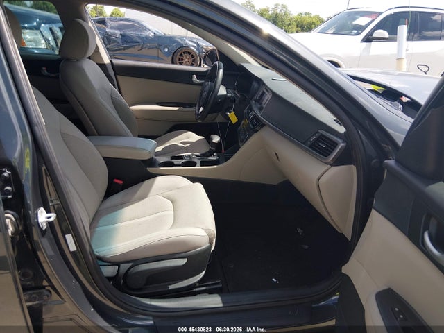 KIA Optima Lx 2016 5XXGT4L35GG021261 Image 5