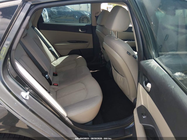 KIA Optima Lx 2016 5XXGT4L35GG021261 Image 8