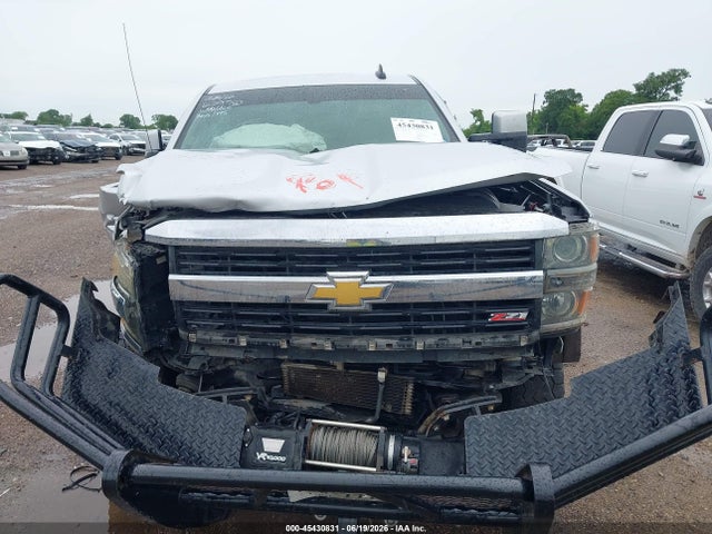 45430831 :رقم المزاد ، 1GC1KVE86GF241336 vin ، 2016 Chevrolet Silverado 2500hd Lt مزاد بيع