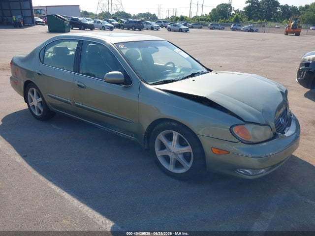 Aukcja sprzedaży 2003 Infiniti I35 Luxury, vin: JNKDA31A43T109361, numer aukcji: 45430835