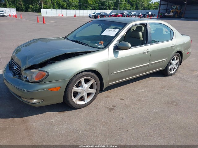 Продажа на аукционе авто 2003 Infiniti I35 Luxury, vin: JNKDA31A43T109361, номер лота: 45430835