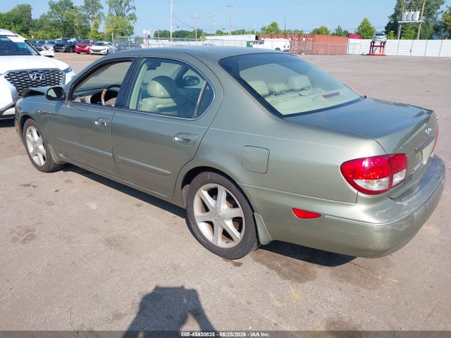 Продажа на аукционе авто 2003 Infiniti I35 Luxury, vin: JNKDA31A43T109361, номер лота: 45430835
