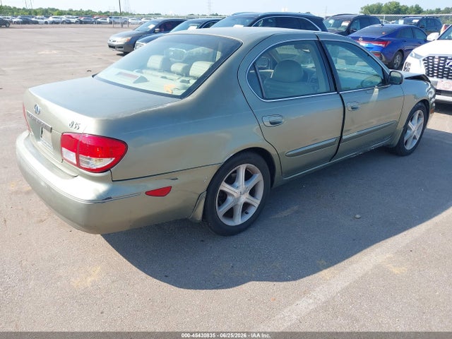 Продажа на аукционе авто 2003 Infiniti I35 Luxury, vin: JNKDA31A43T109361, номер лота: 45430835