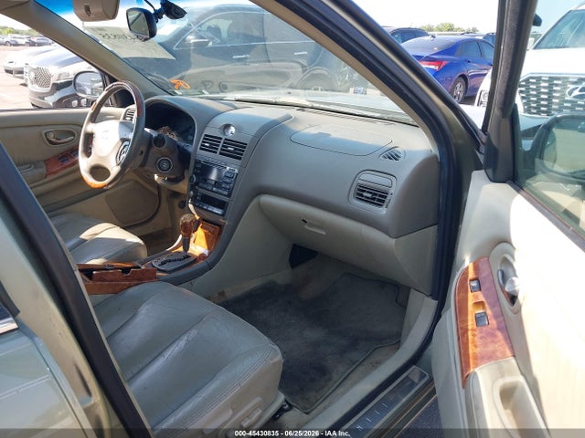 Продажа на аукционе авто 2003 Infiniti I35 Luxury, vin: JNKDA31A43T109361, номер лота: 45430835