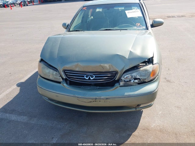 Продажа на аукционе авто 2003 Infiniti I35 Luxury, vin: JNKDA31A43T109361, номер лота: 45430835