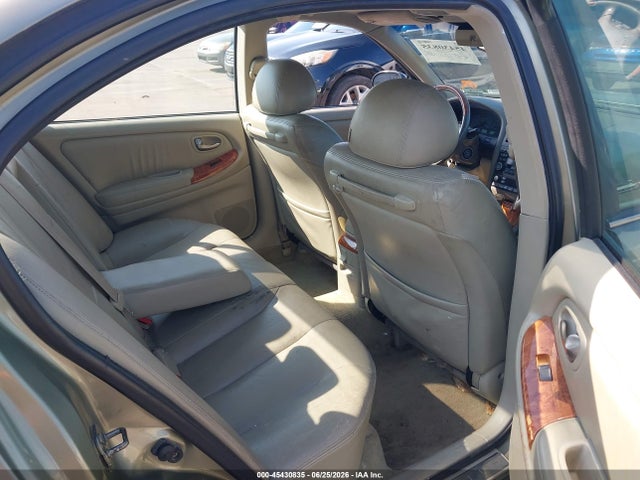 Продажа на аукционе авто 2003 Infiniti I35 Luxury, vin: JNKDA31A43T109361, номер лота: 45430835
