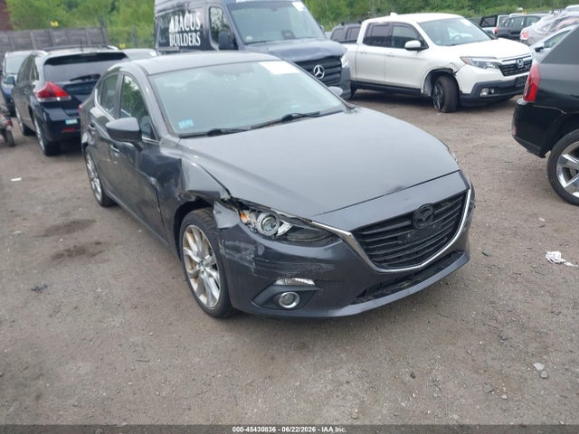 Mazda Mazda3 S Grand Touring 2014 JM1BM1W32E1171791 main image
