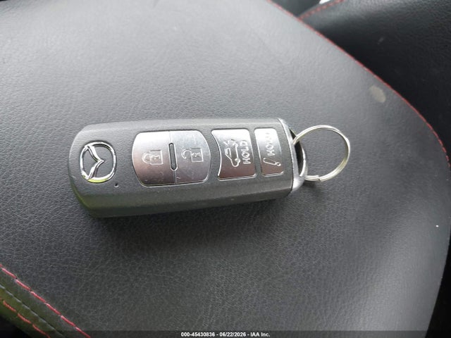 JM1BM1W32E1171791 Mazda Mazda3 S Grand Touring