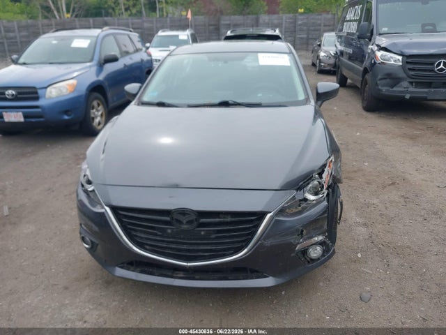 JM1BM1W32E1171791 Mazda Mazda3 S Grand Touring