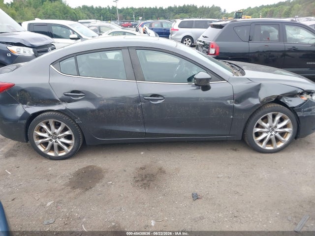 JM1BM1W32E1171791 Mazda Mazda3 S Grand Touring