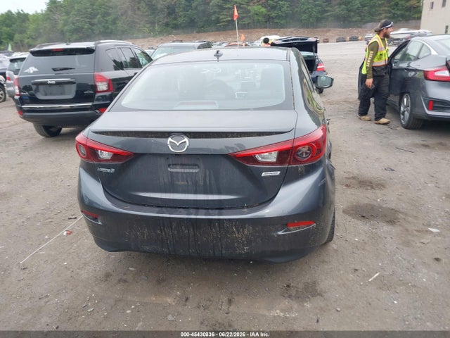 JM1BM1W32E1171791 Mazda Mazda3 S Grand Touring