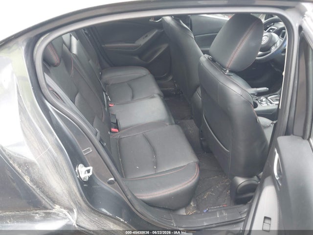 JM1BM1W32E1171791 Mazda Mazda3 S Grand Touring