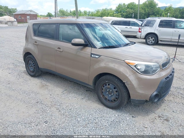 Aukcja sprzedaży 2015 Kia Soul, vin: KNDJN2A2XF7220893, numer aukcji: 45430839