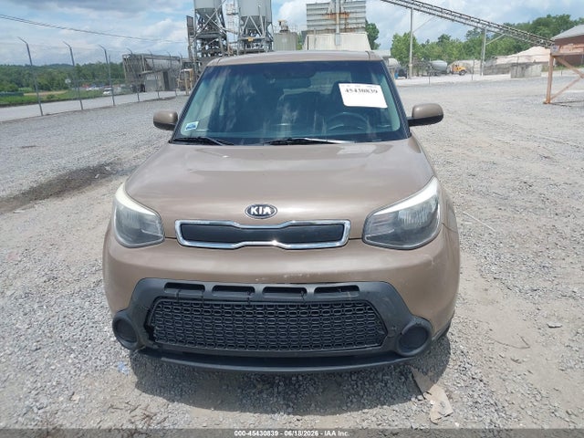 Продажа на аукционе авто 2015 Kia Soul, vin: KNDJN2A2XF7220893, номер лота: 45430839